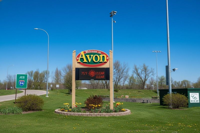 Avon, MN