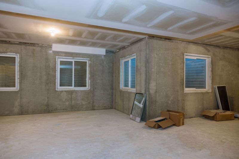 Concrete Foundation Leveling in Benton County, MN