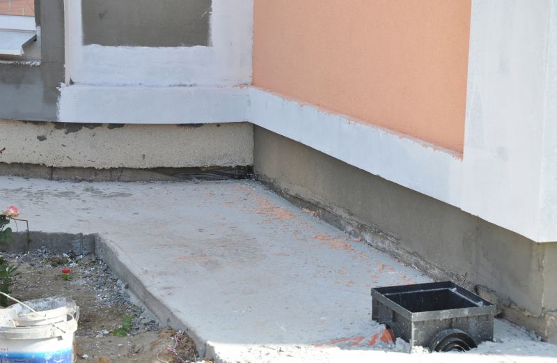 Concrete Foundation Repair in Richmond, MN