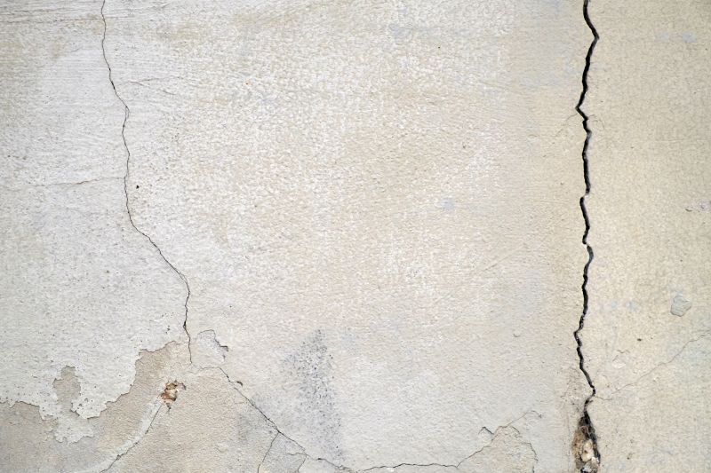 Cracked Foundation Repair in South Haven, MN