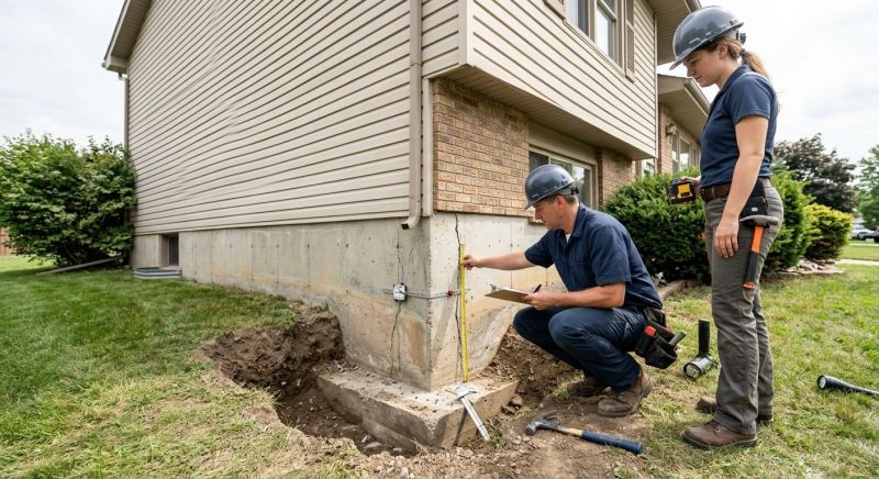 Foundation Assessment in Saint Cloud, MN