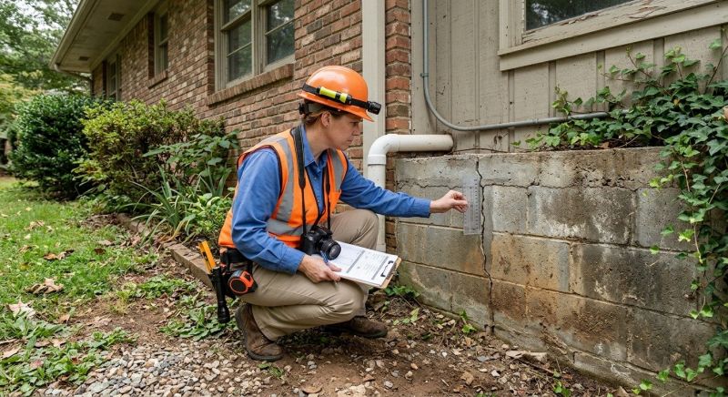 Foundation Assessment in Saint Cloud, MN