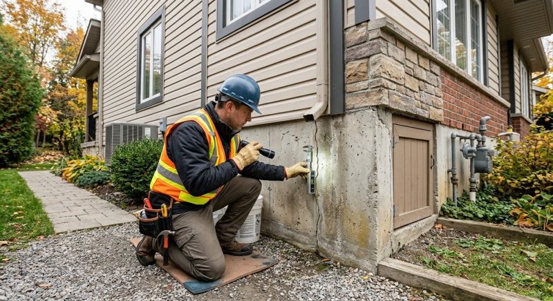 Foundation Assessment in Saint Cloud, MN