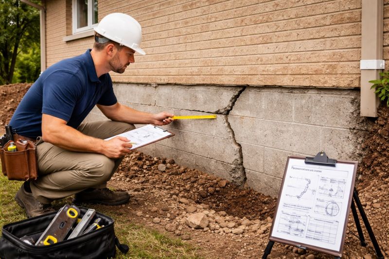 Foundation Assessment in Saint Cloud, MN