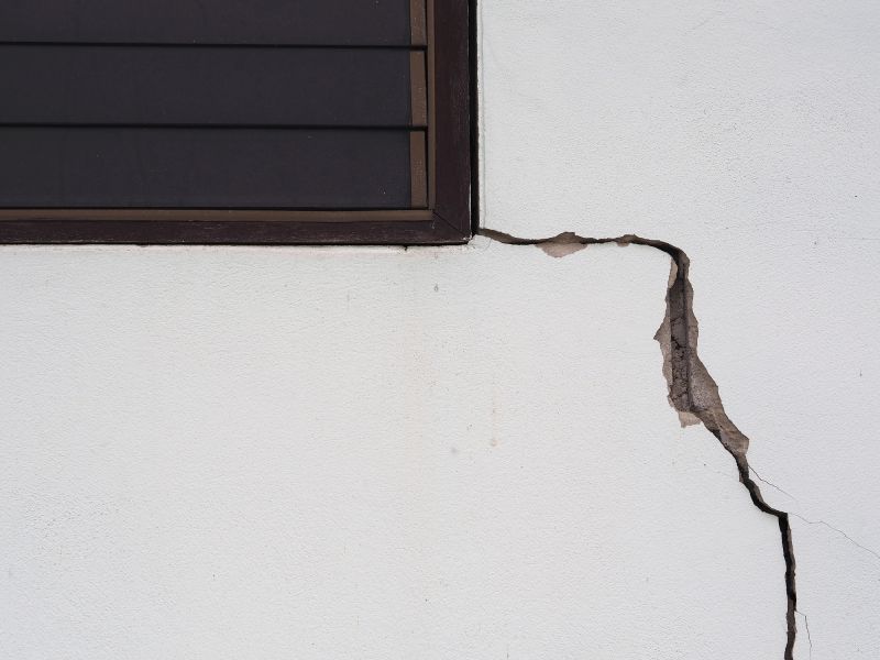Foundation Crack Repair in Annandale, MN