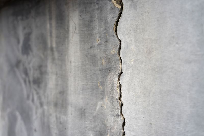 Foundation Crack Repair in Avon, MN