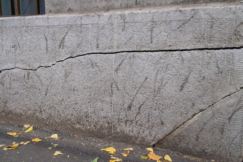 Foundation Crack Repair in Avon, MN