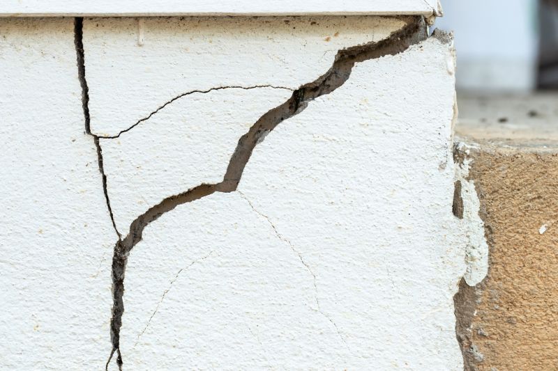 Foundation Crack Repair in Avon, MN