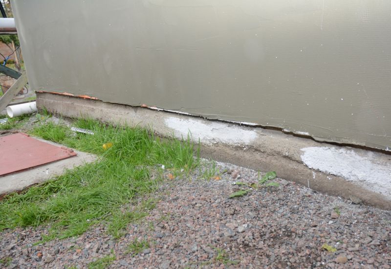 Foundation Crack Repair in Benton County, MN