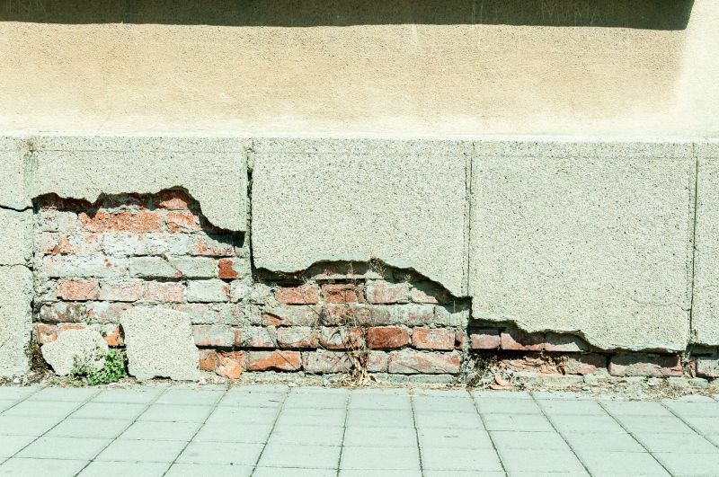 Foundation Damage Repair in Benton County, MN