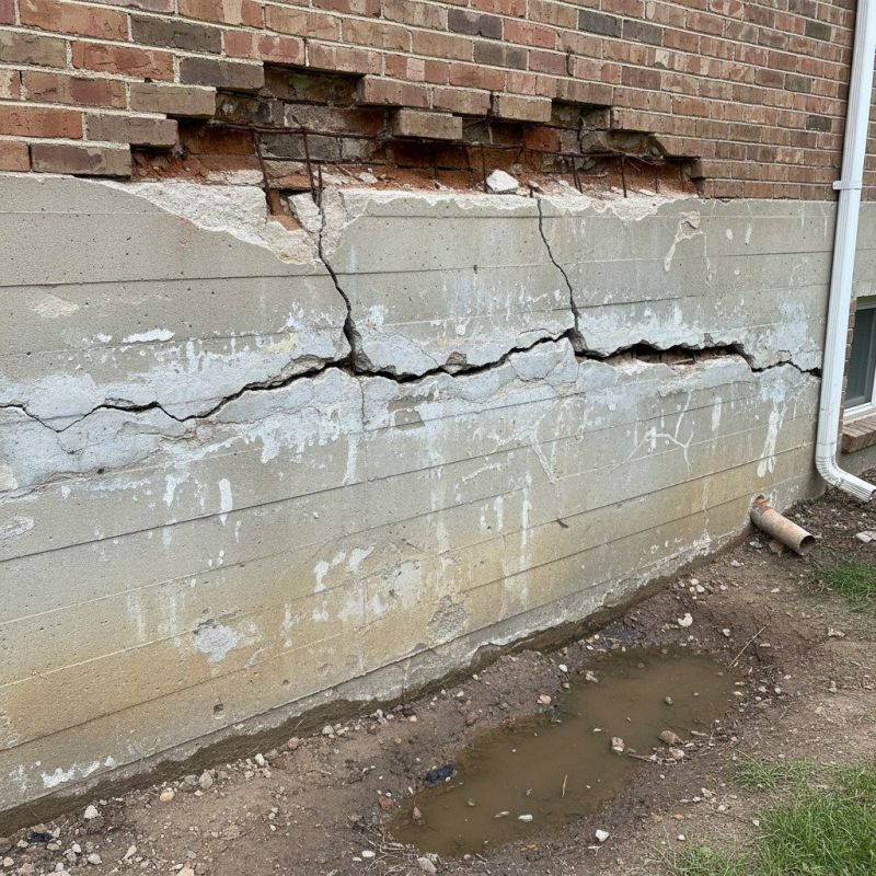 Foundation Damage Repair in Saint Cloud, MN