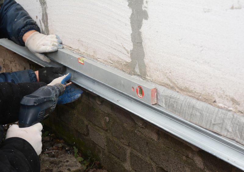 Foundation Leveling Service in Saint Cloud, MN