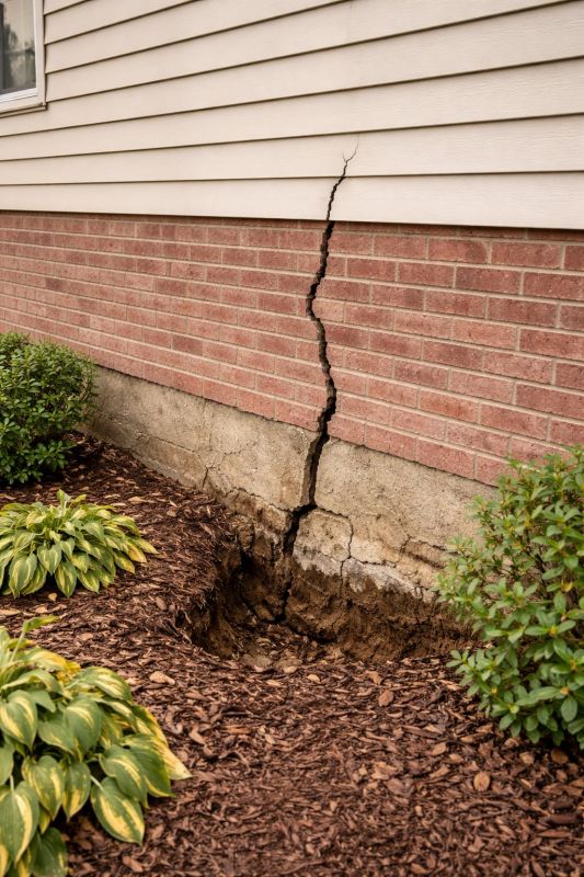 Foundation Maintenance in Saint Cloud, MN