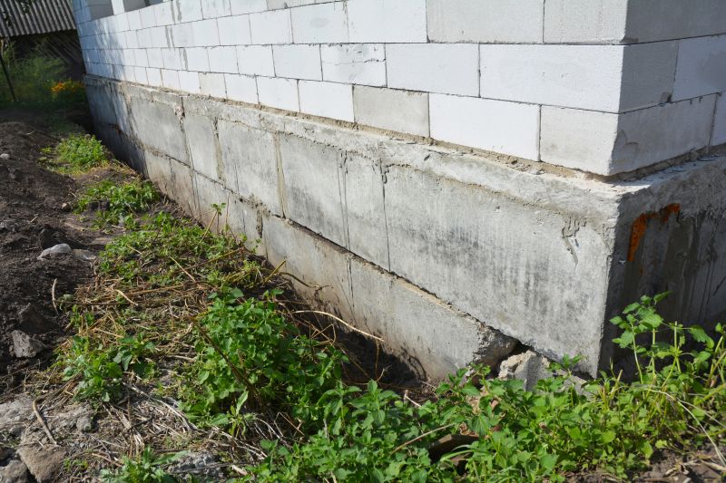 Foundation Maintenance in Saint Cloud, MN