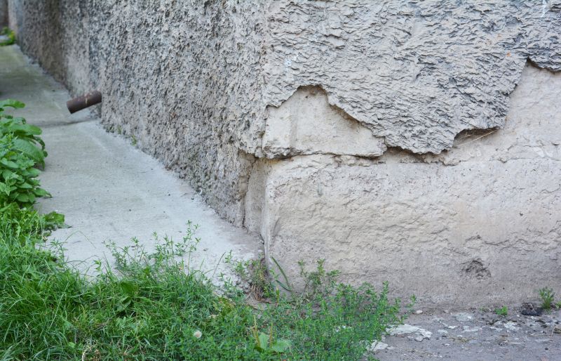 Foundation Repair in South Haven, MN