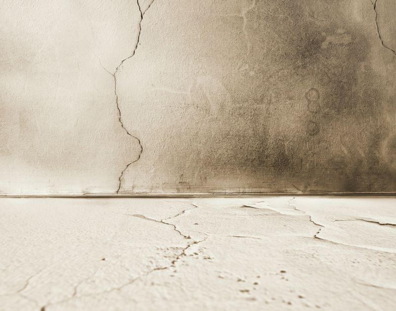 Foundation Restoration in Saint Cloud, MN