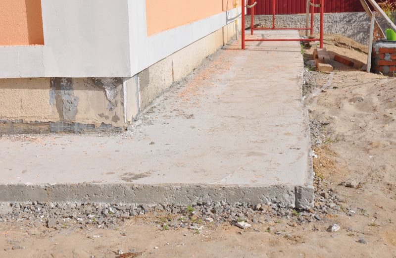 Foundation Structural Repair in Benton County, MN