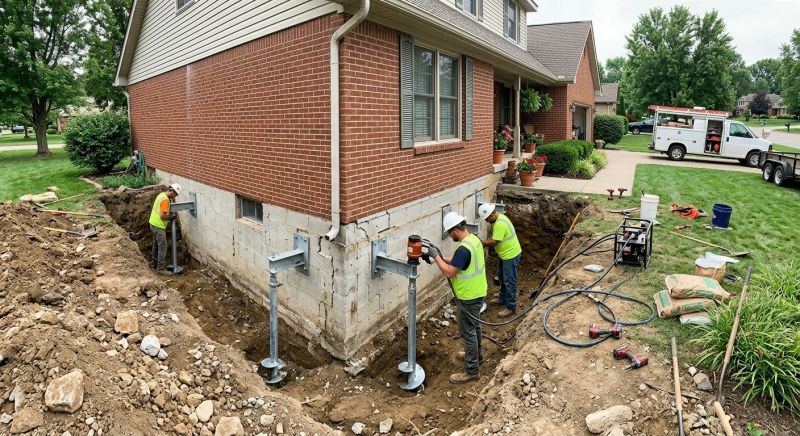 Foundation Support Service in Saint Cloud, MN