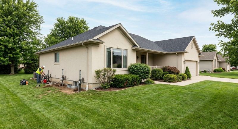 House Settling Repair in Saint Cloud, MN