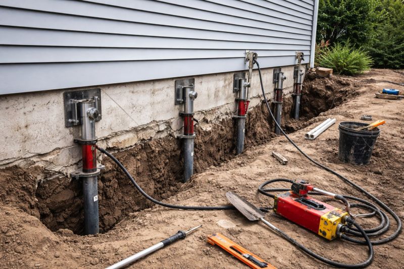 Piling Repair in Maple Lake, MN