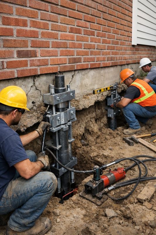 Piling Repair in Maple Lake, MN