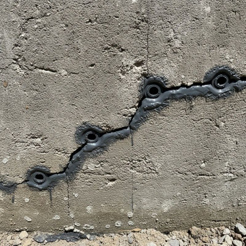 Structural Crack Repair in Saint Cloud, MN