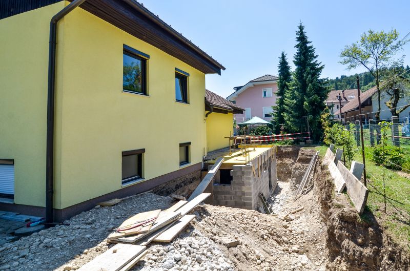 Structural Foundation Repair in Avon, MN